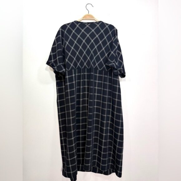 Navy Marina Ronaldi Sport Women’s Dress - Picture 10 of 16